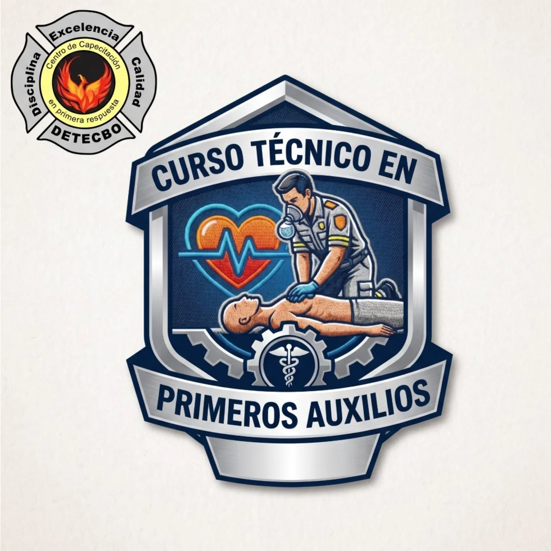 Curso Técnico en Primeros Auxilios