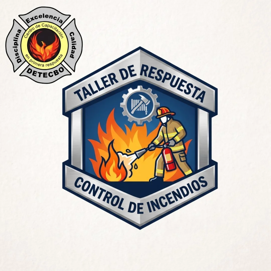 Taller de Respuesta y Control de Incendios