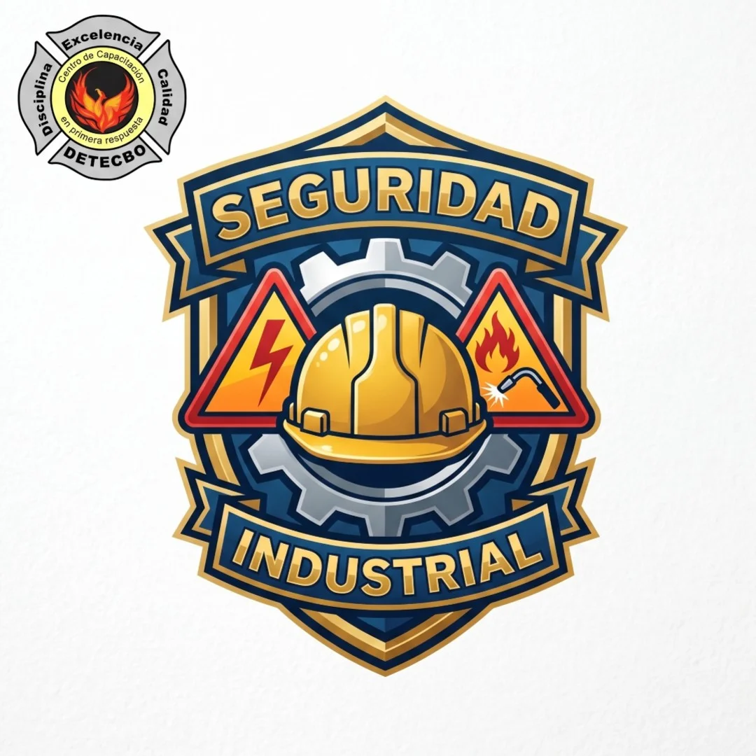Curso de Seguridad Industrial