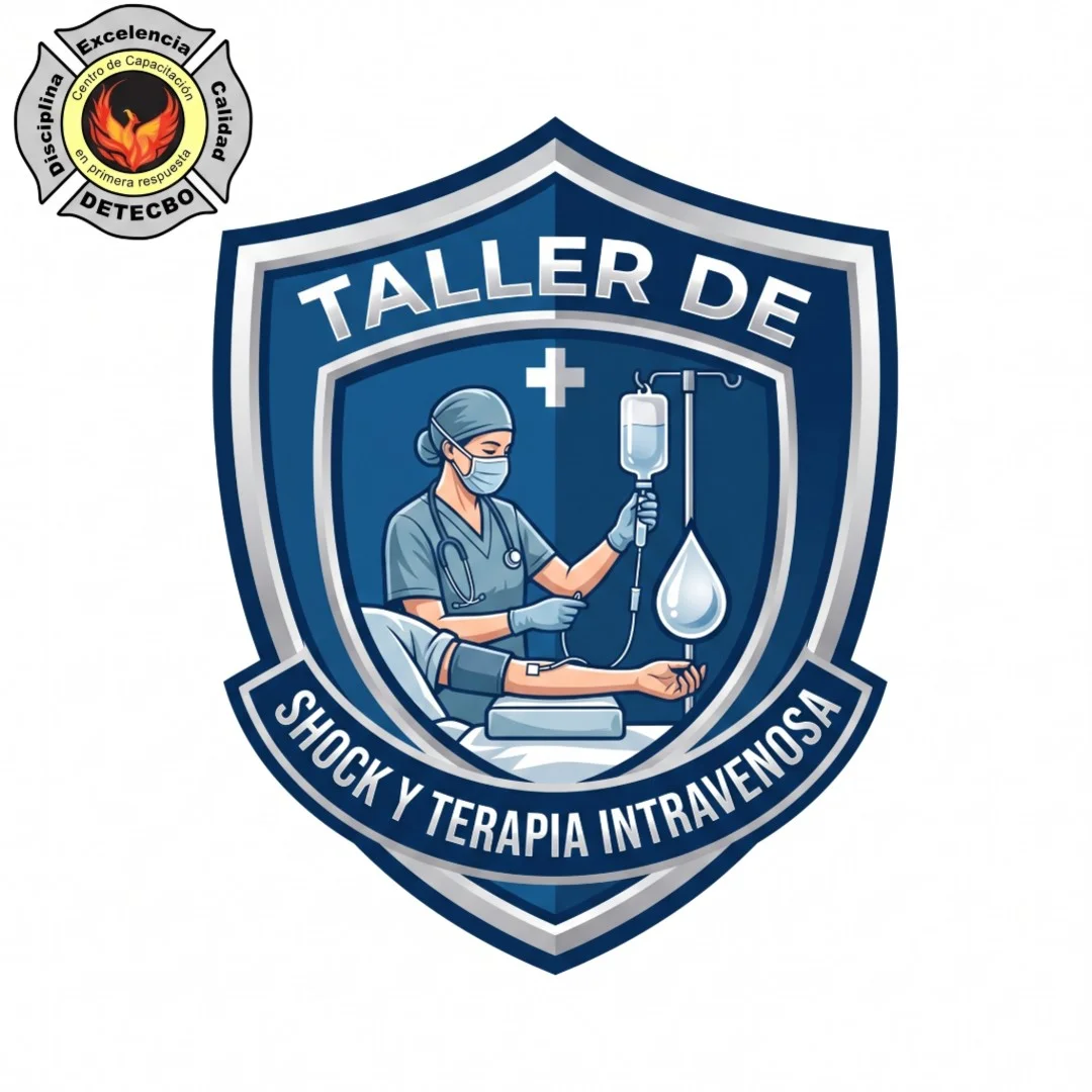 Taller de Shock y Terapia Intravenosa