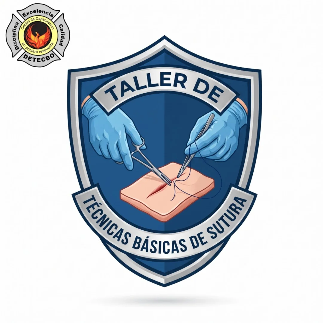 Taller de Técnicas Básicas de Sutura